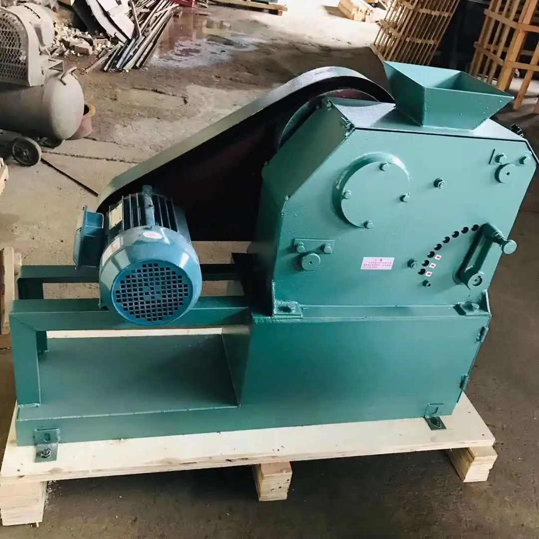 Mini Small Scale Lab Laboratory Portable Crushing Machine Equipment