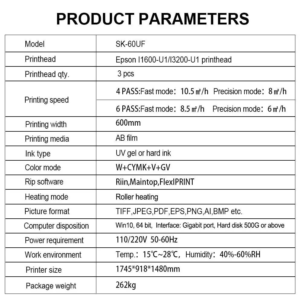 A2 Uv Printer Digital Small Led Multifunctional Xp600 I3200 Inkjet Uv Flatbed Printing Machine