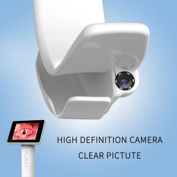 Pusen Surgical Instruments Disposable Video Laryngoscope Blade