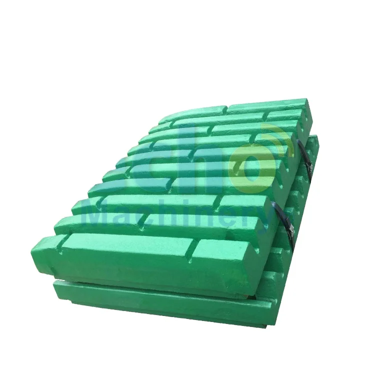 J960 Fixed and Swing Supertooth with Manganese Steel for Crushing Stone