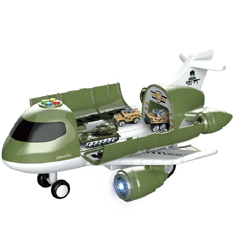 army plane toy