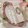 Cire blanche pour tige de Cupidon pour la Saint-Valentin