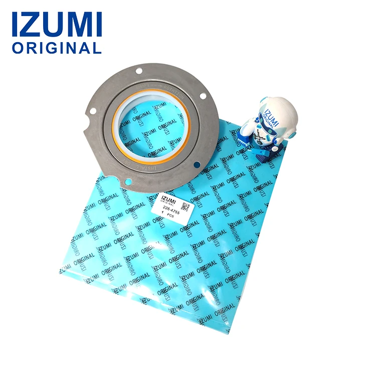 product izumi original 226 4755 front seal crankshaft suitable for caterpillar 2264755-15