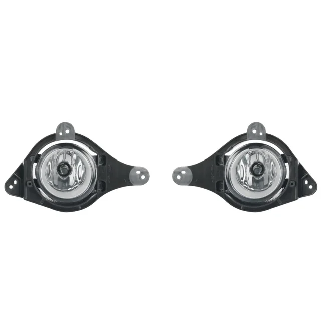 Waterproof Fog Light for Perodua MYVI 2012 fog lamp auto lighting systems