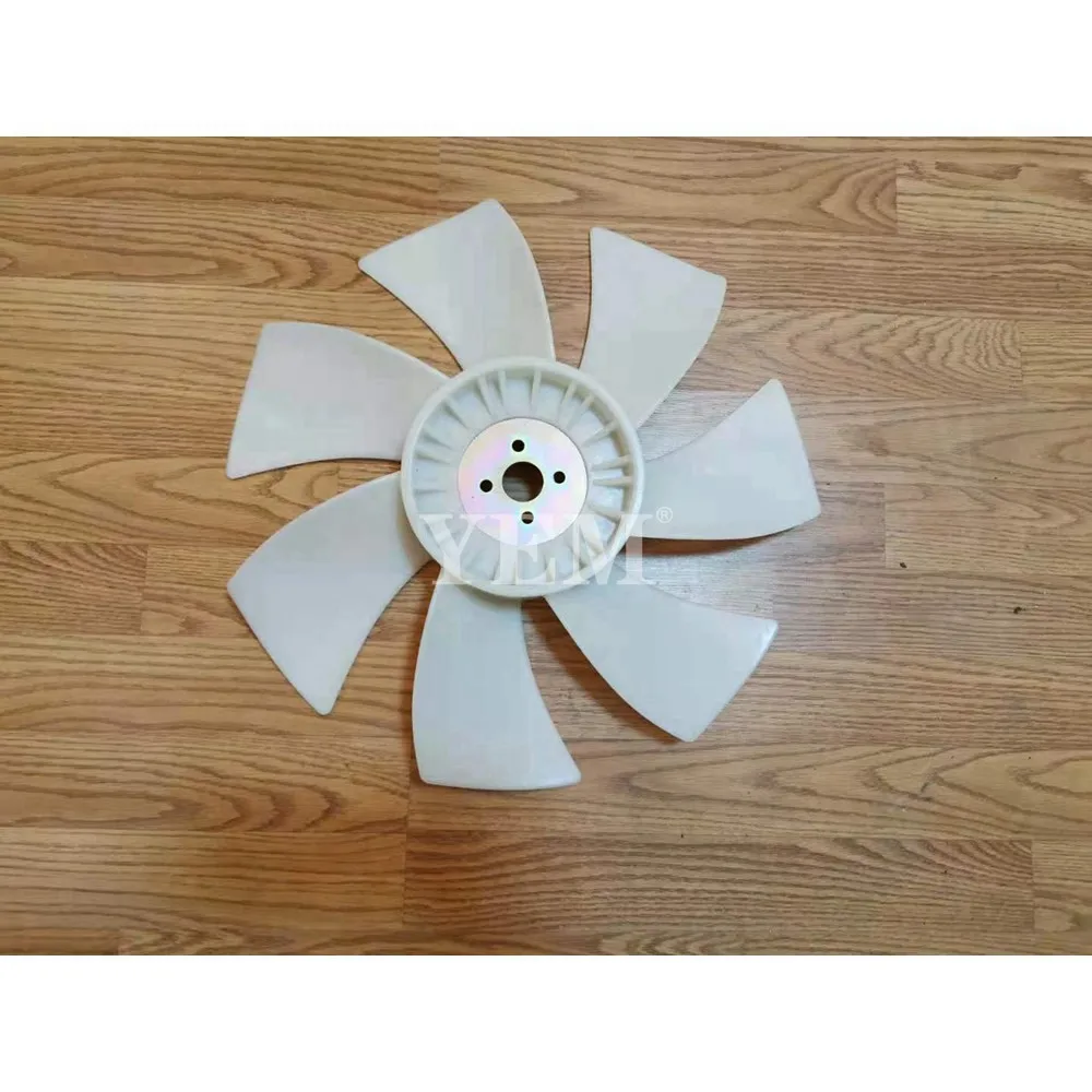Ready to Ship V1100 Fan Blade Fit for Kubota V1100 Engine