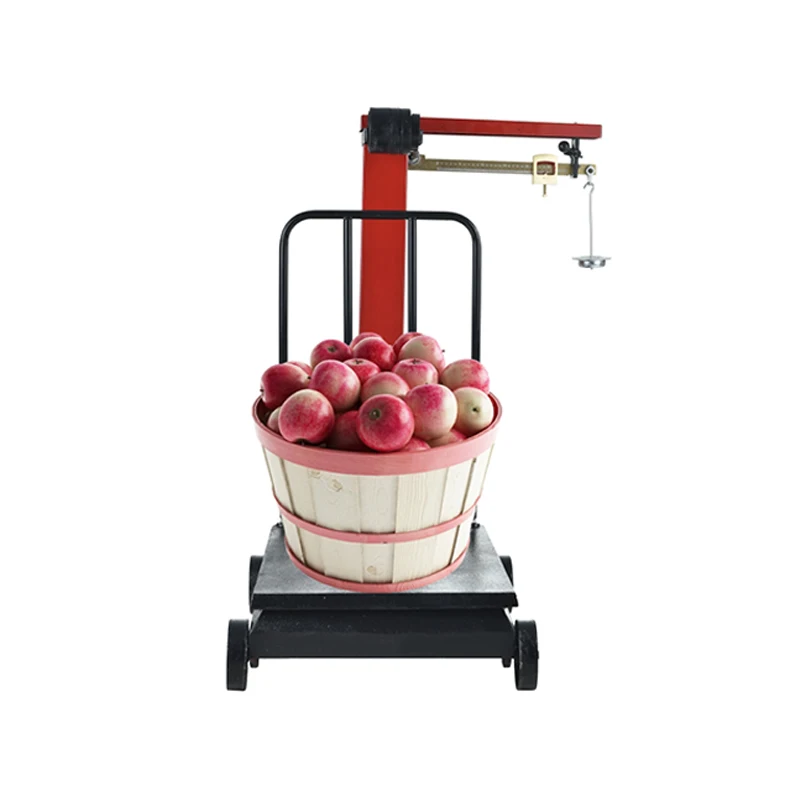 Classic Platform Mechanical Mechanical Old Fashion Weighing Scale