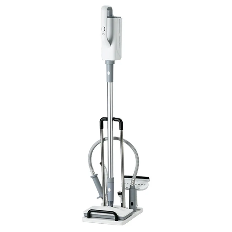 New Household Electric Steam Mop Floor Cleaning Machine Multifunctional Sterilization and Mite Removal
