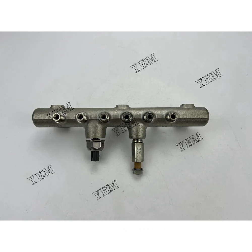 6WG1 Fuel Common Rail Pipe 8-97622718-1 for Isuzu Engine Spare Part Advantage Supply 3