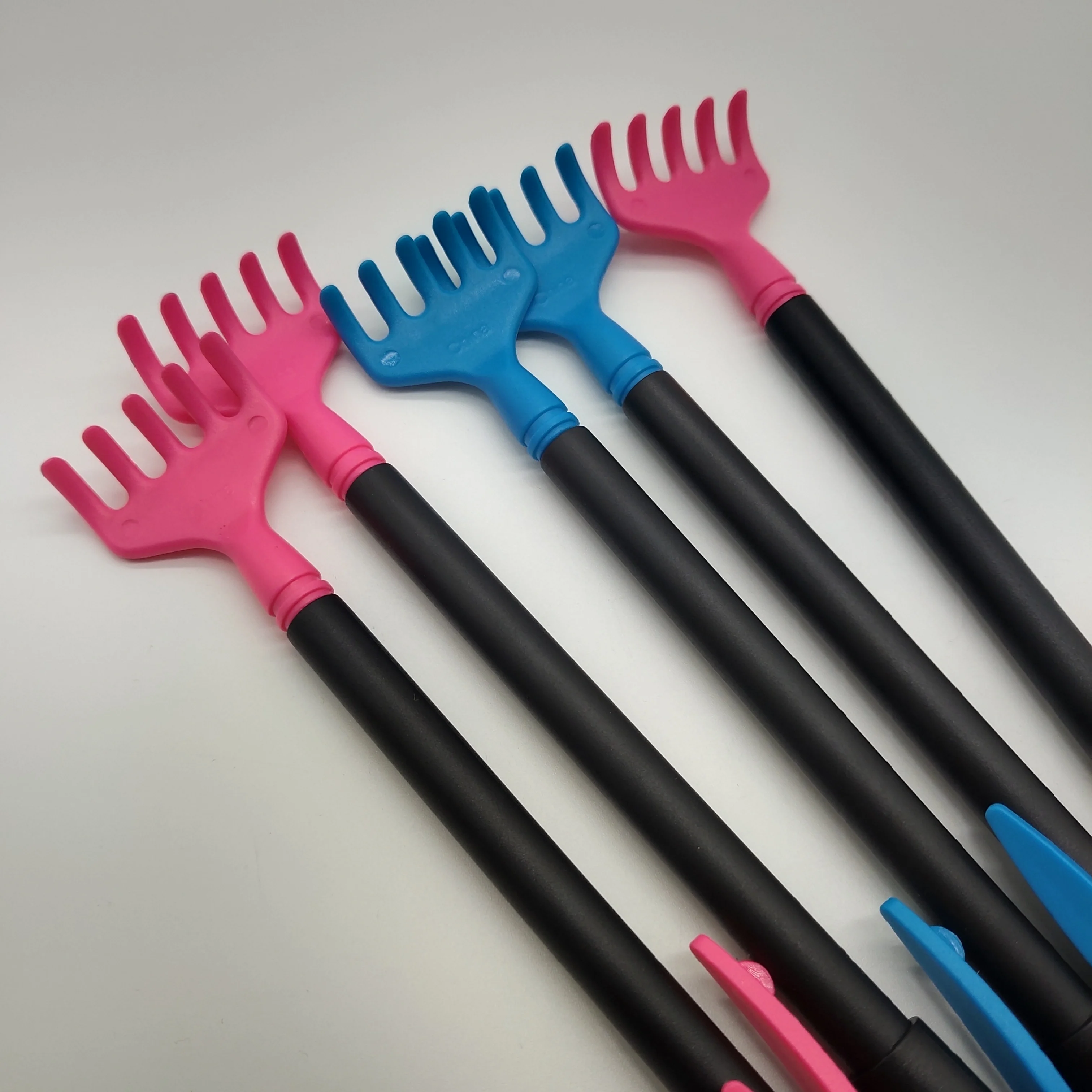 Multifunction Massager Back Scratcher Extendable Ball Pen