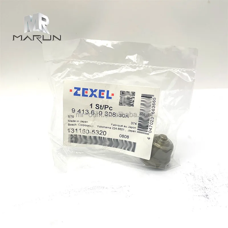 131160-5320 1-15641-031-0 EX200-5 6BG1T oil Pump Delivery Valve For Construction Machinery