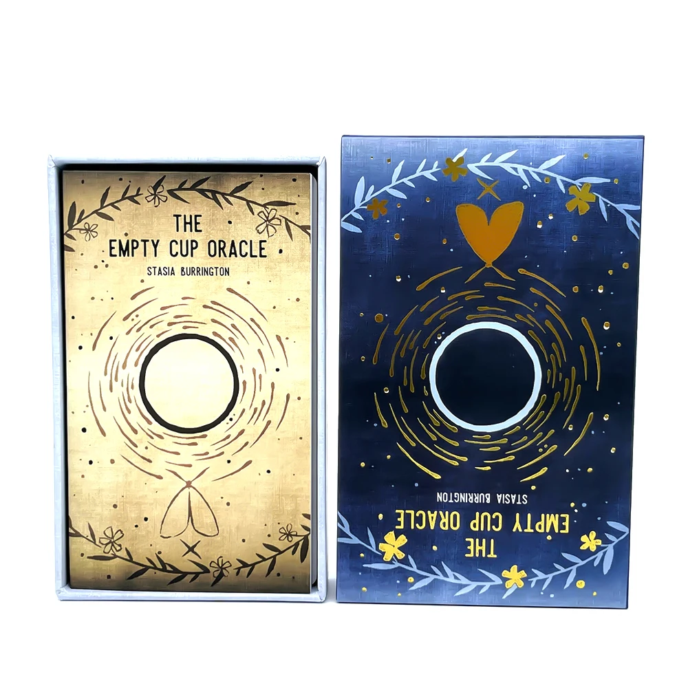 Wholesale Astrology Tarot Oracle Card Printing Deluxe Custom Design