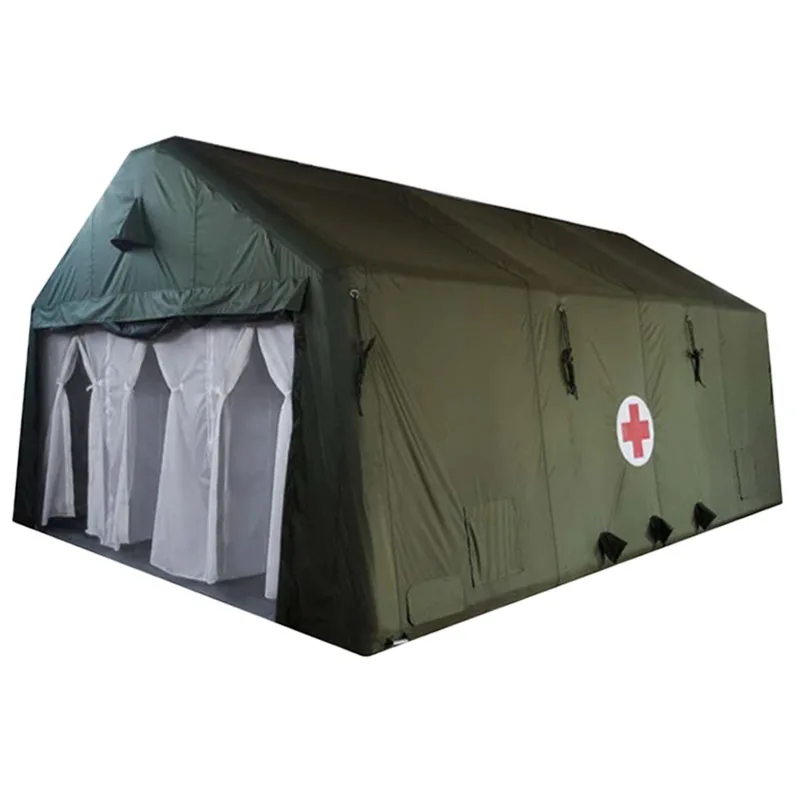 European Style Public Decontamination Tent Outdoor Shower Emergency