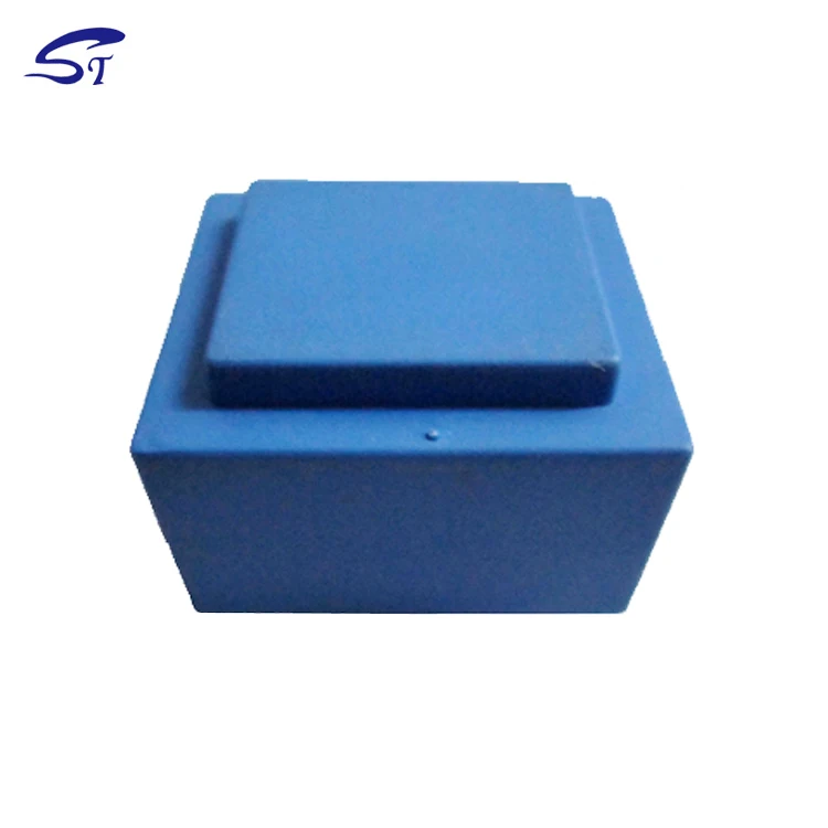 Customized PCB Mounting Low Voltage EI30 EI38 EI42 EI48 EI54 EI60 Encapsulated Potting Transformer