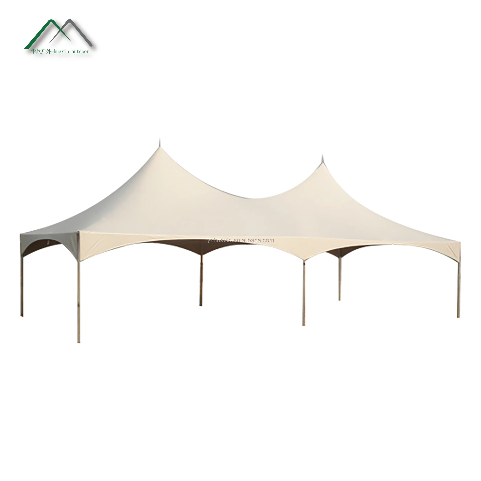 Hot-selling 20' X 40' Event Tent Wind-Resistant Customizable