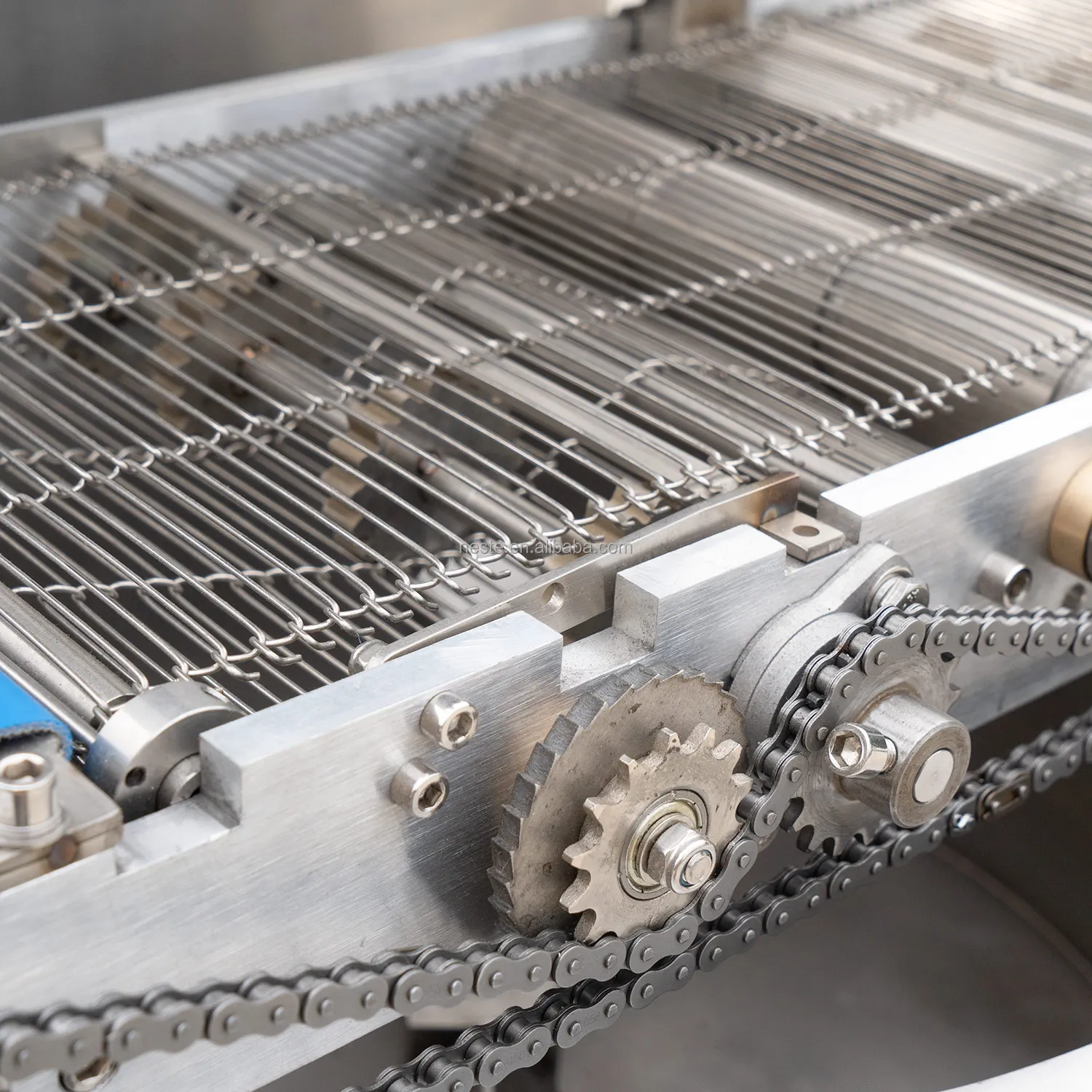 Handmade Continuous Chocolate Enrobing Molding Automatic Chocolate Tempering Machine