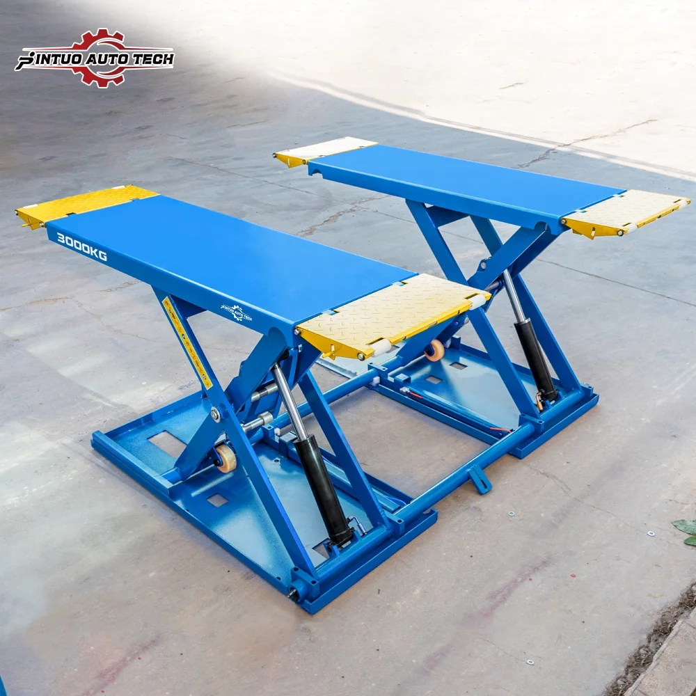 Xinjintuo Factory Recommended Hydraulic Underground Scissor Used