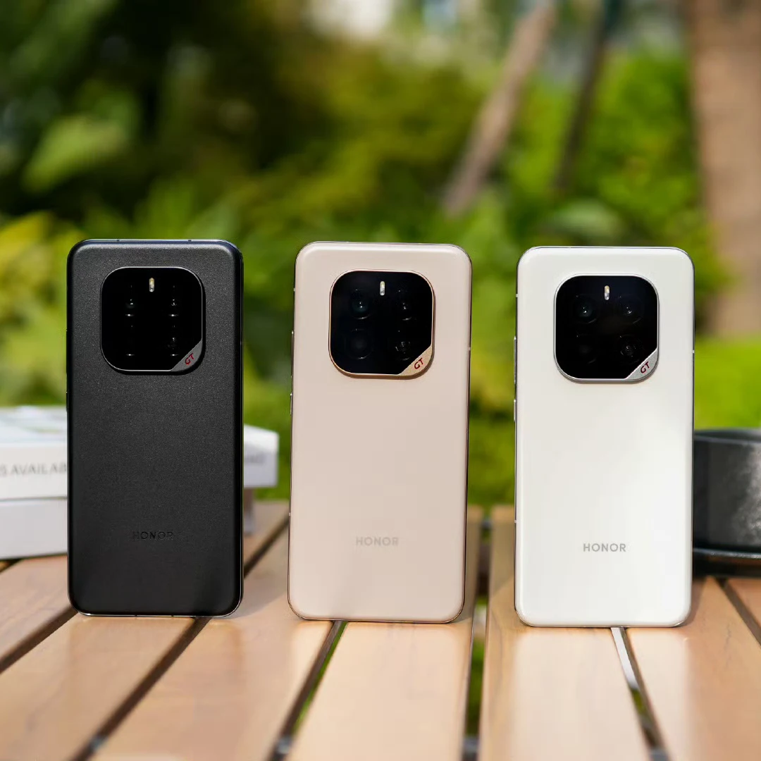 2025 Honor GT Pro 5G Phone - Snapdragon 8 Elite, 6.78