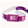 Cartes de contrôle d'accès CXJYH-WD-0050, bracelet en tissu NFC CXJ-Ivy