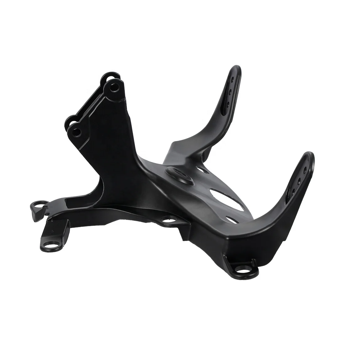 ヘッドライトステー ヤマハ YZF R6 2003-2005 用 オートバイ用フロントヘッドライトアッパーフェアリングステーブラケッ  CYDDXD(けん) YZF R6 YZF-R6 2003-2005 YZF R6S 2006-2009用オートバイフロントアッパー スズキ  GSXR600 GSXR750 2006 2007 オートバイ用 アッパー ... ヘッドライト ブラケット 作業灯 ブラケット ヘッドライトブラケット オートバイアッパーステーフェアリング ヤマハ YZF-R1 R