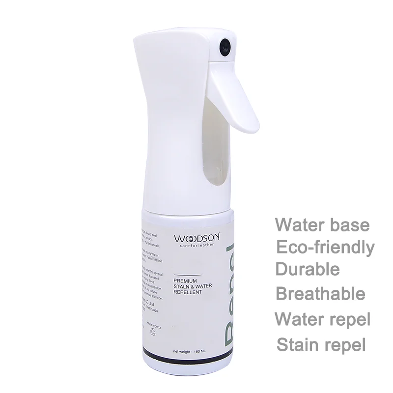 Nano Waterproof Coating for Leather Fabric Protection