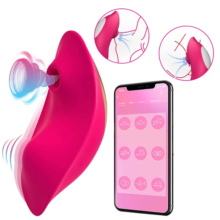New Wireless Bluetooth Remote Control Sex