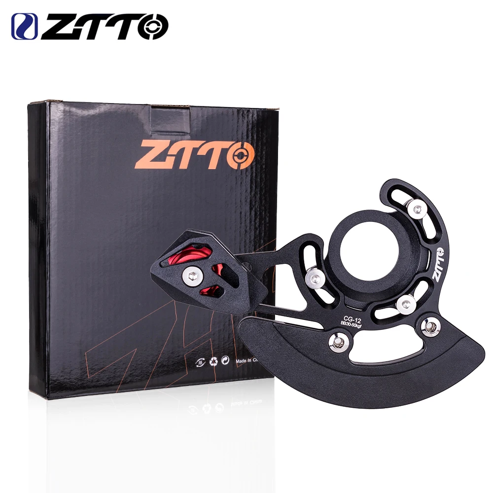 ZTTO MTB 2 xシステムチェーンガイドBBマウント1xマウンテン