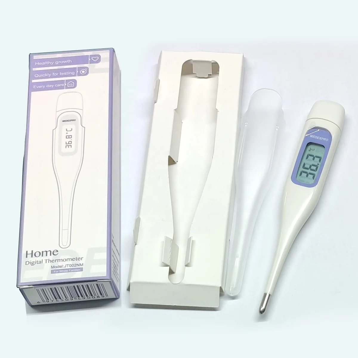 Digital Electronic Thermometer for Precise - Image 3