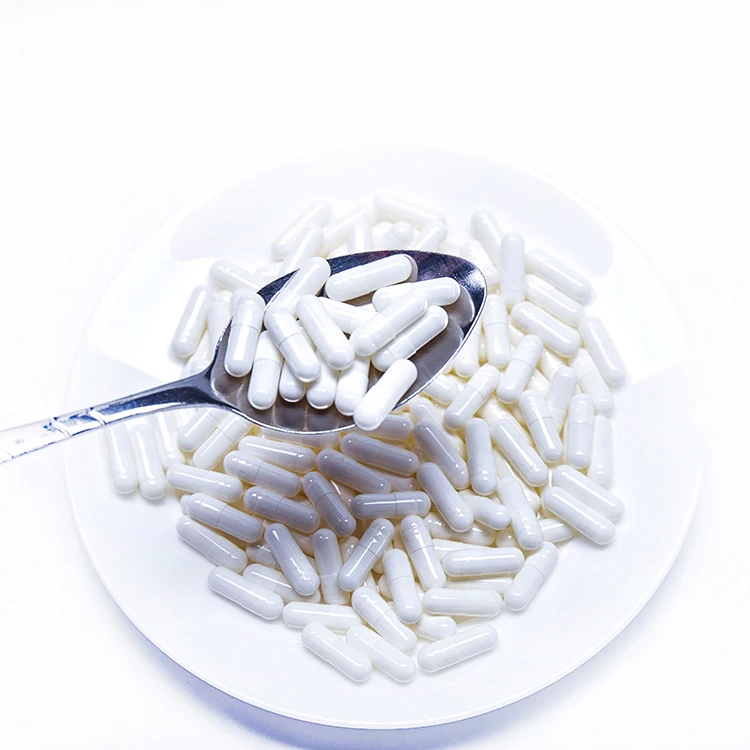 Прямая поставка с завода прозрачные пустые капсулы HPMC Размер 000-5 сертифицированные Halal & GMP