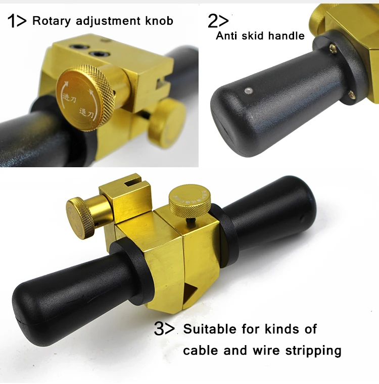 Wire Stripper For High Voltage Cable Stripping Tools Buy Mi Cable