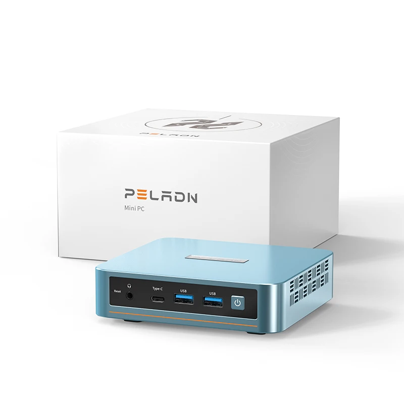 Best Price Intel Alder Lake N95 Mini PC - 16GB RAM, 512GB SSD