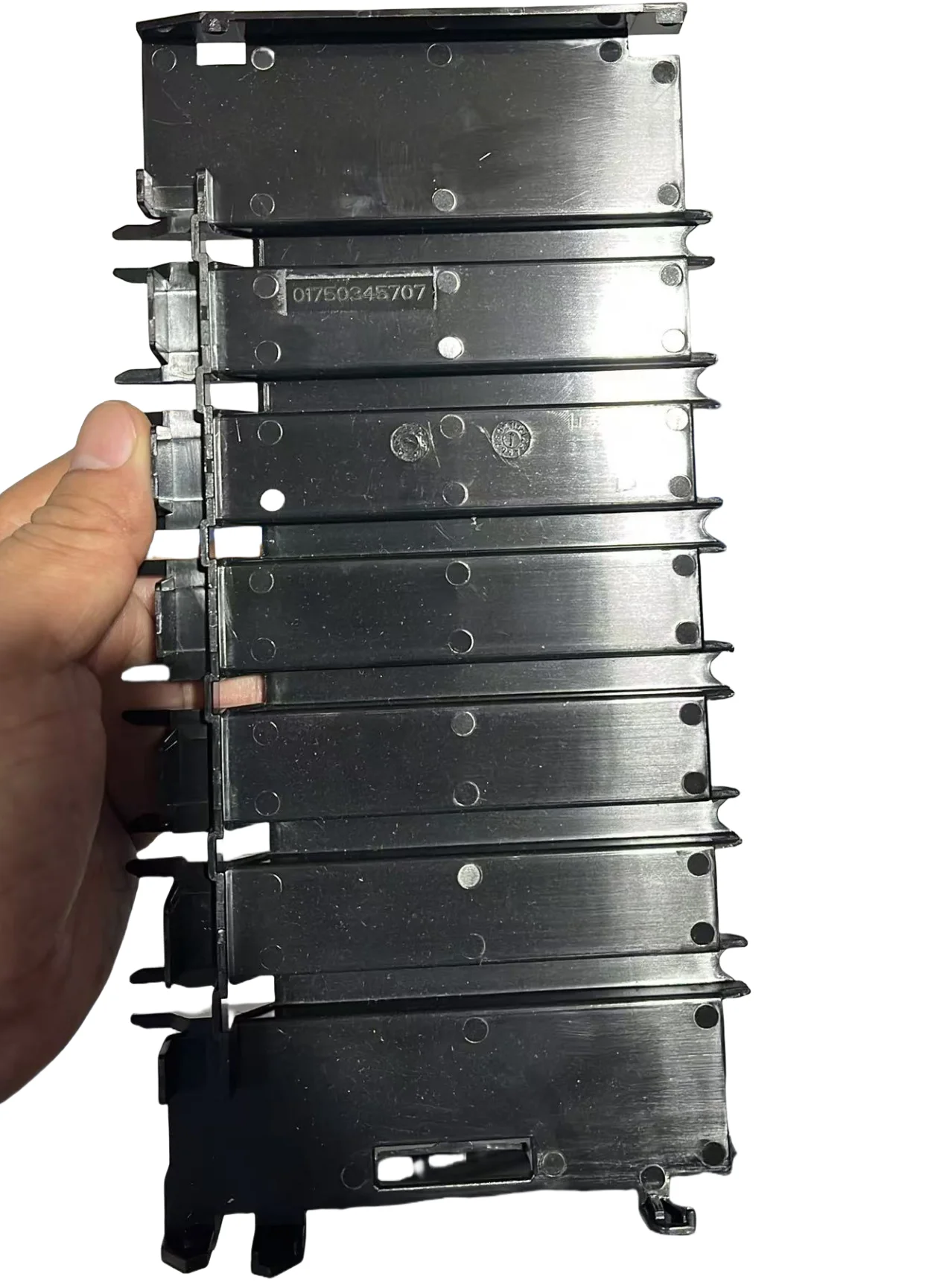 01750345707 ATM Machine Parts Diebold 5500 Stacker Divert Door