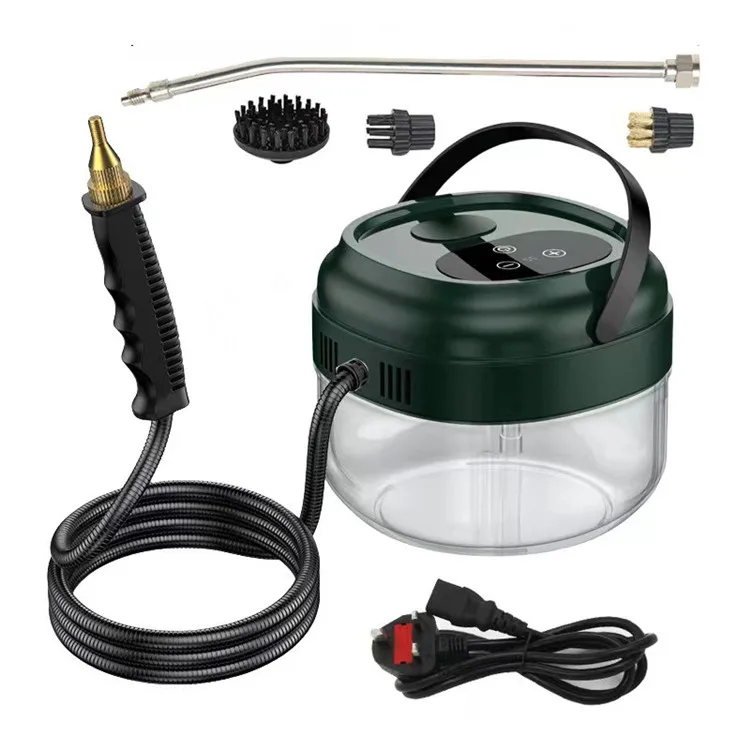 1,5 l neuer intelligenter Hochtemperatur-Dampfreiniger, abtropfbarer Ofen, Reinigung, Dunstabzugshaube, Reinigung und Befeuchtung – Detail 18