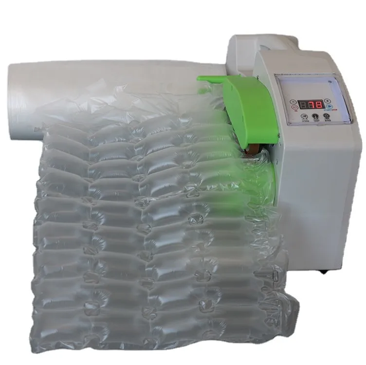 Multi- function Filling Machines Air Bubble Film Bubble Machine Wine Air Cushion Making Machine