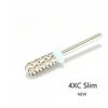 4XC Sliver Nuovo Slim