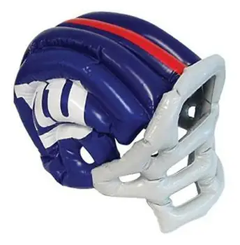 nfl inflatable helmet