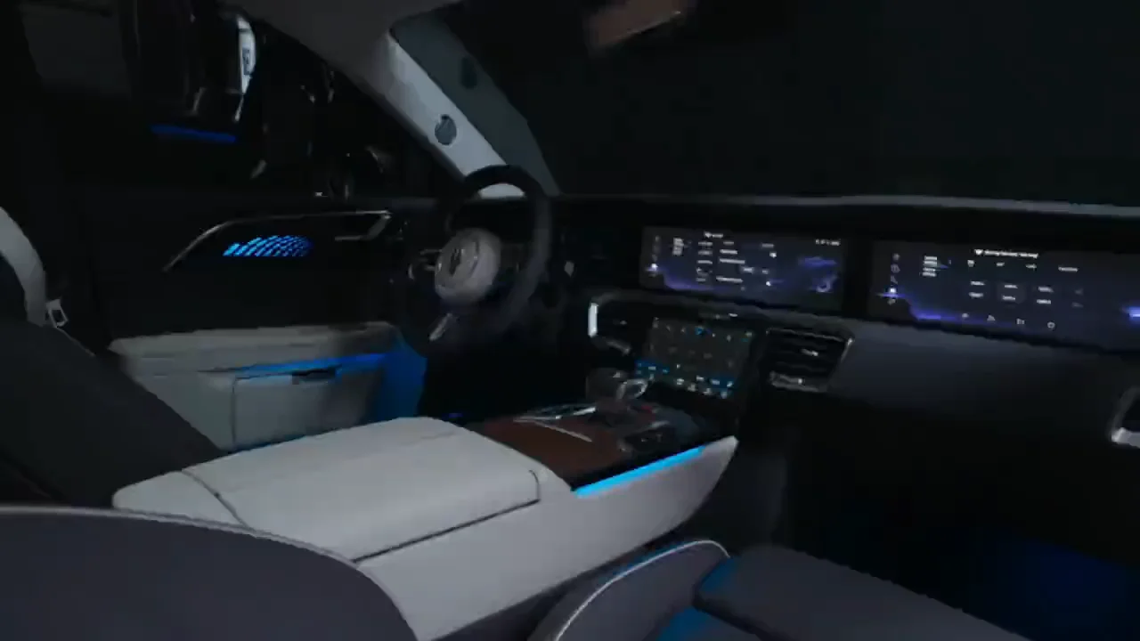 Hongqi Ehs9 Interior Wholesale Price | clc.cet.edu