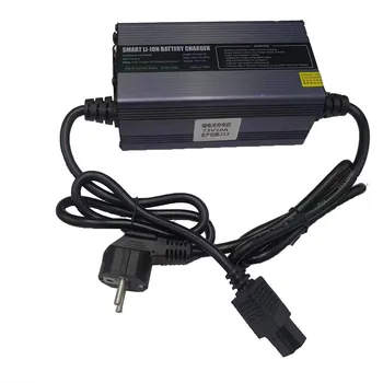 24V20A lithium Ion battery charger 29.2V20A8S Intelligent Lifepo4 charger 600W battery charger