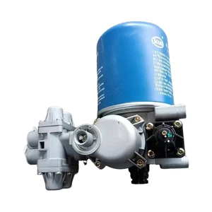 Original High-quality Truck Parts SHACMAN X3000X5000X6000F2000F3000L3000H3000 air Handling Unit air Dryer Assembly DZ96189360003