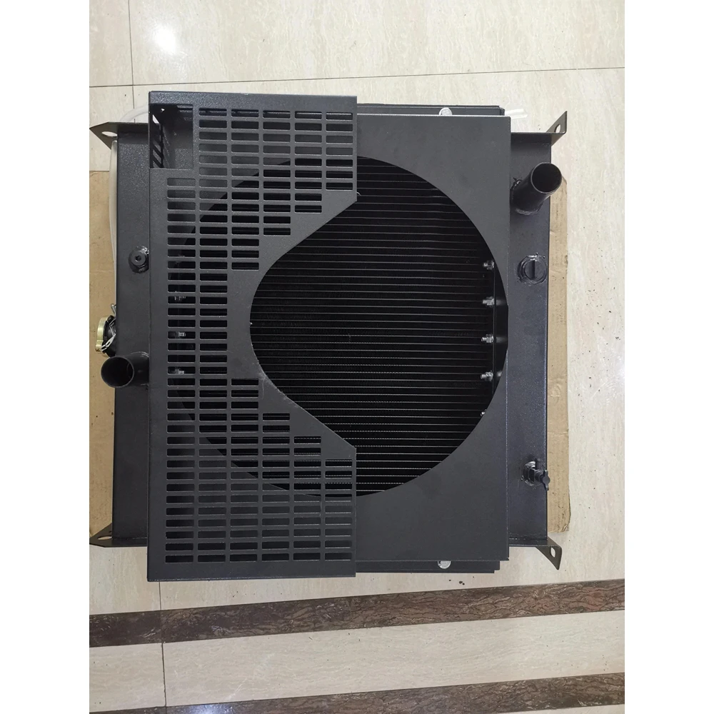 IZUMI Radiator for Mitsubishi for Sdmo S3L2 T11 Standard Size