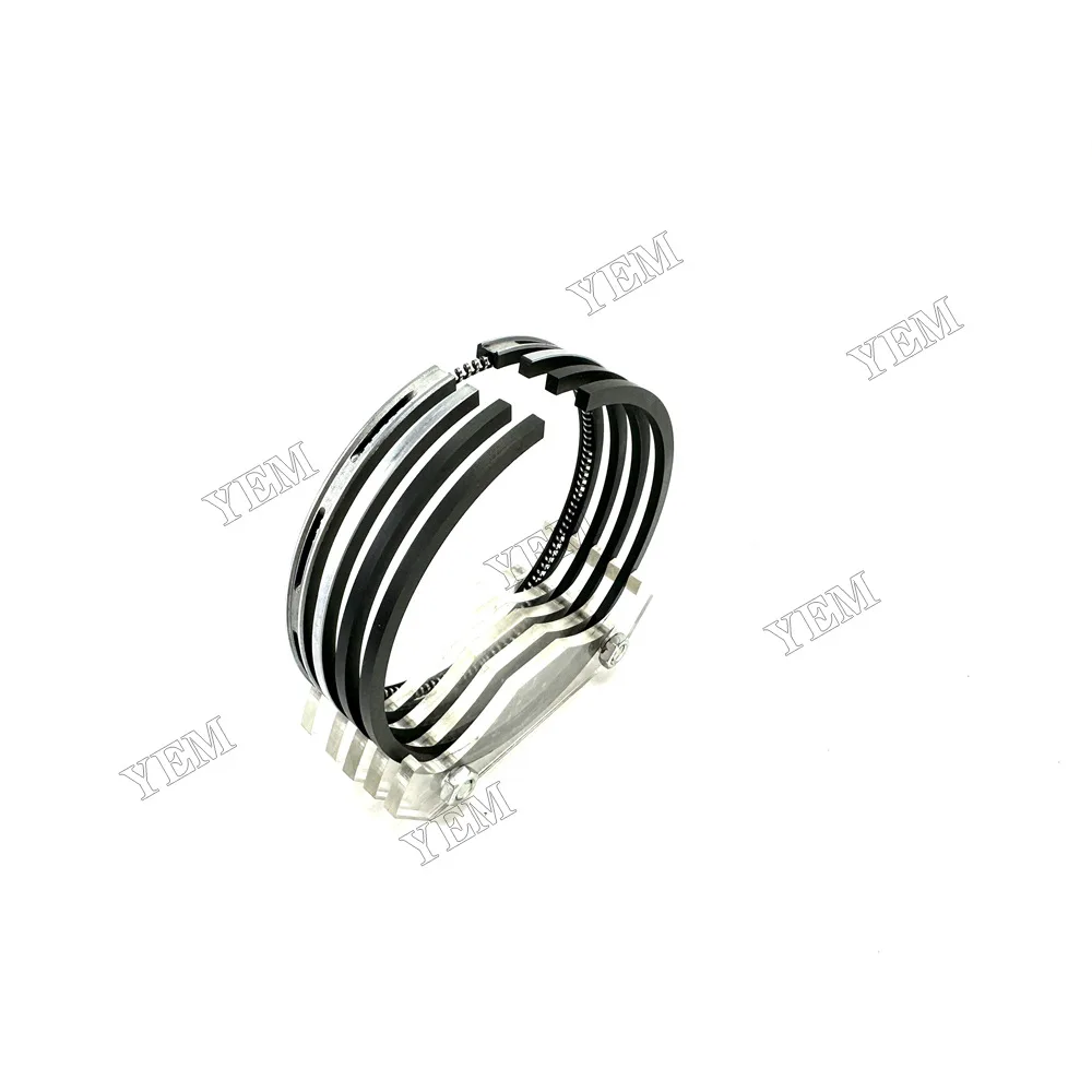 For Weichai 495ZD Piston Ring High Quality Engine Parts 3