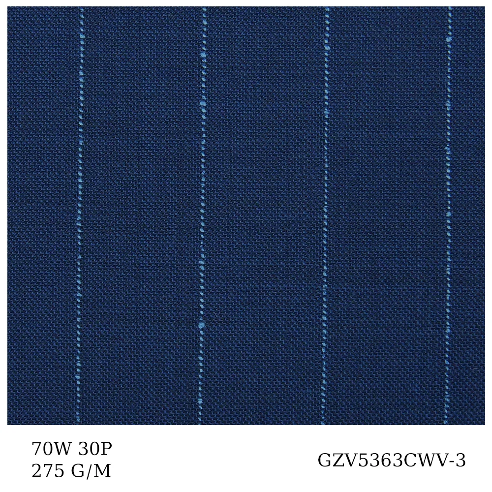 Factory Price RTS Merino Blend Worsted Wool Fabric Italian Fabric Wool Polyester Fabric for Men Women Suit