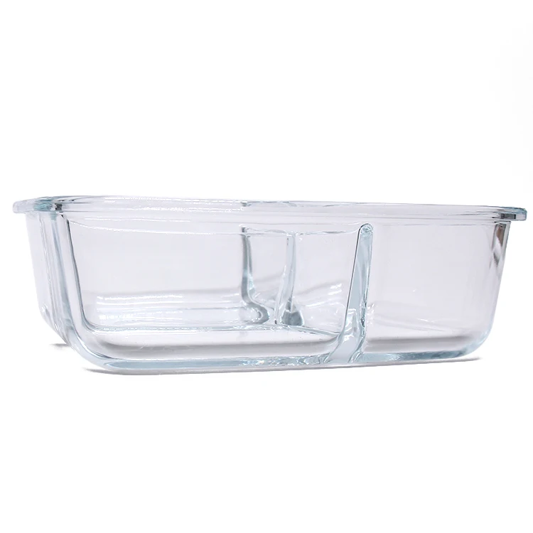 hot sale 580ml/980ml/1380ml microwavable food container for