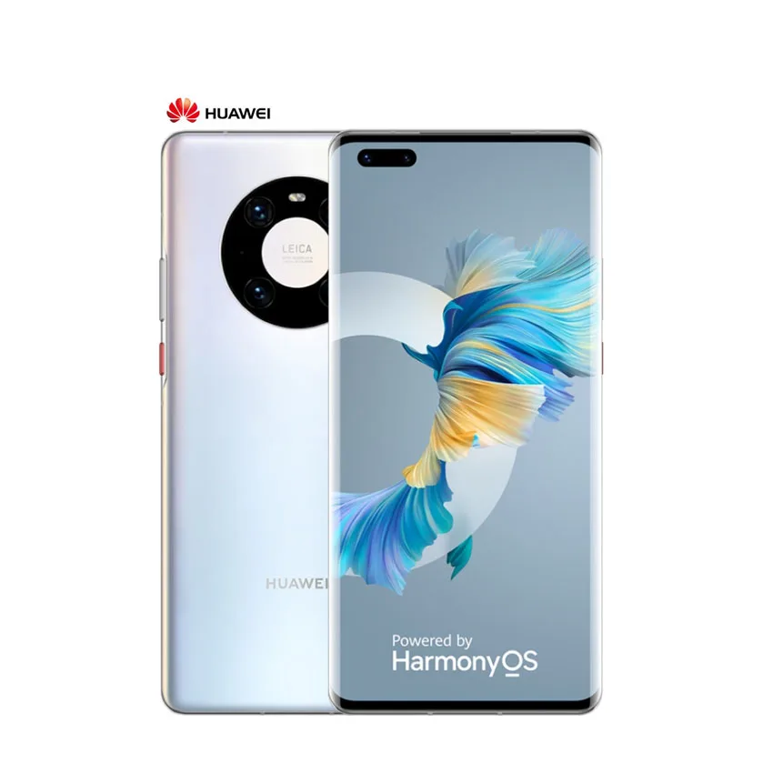 スマートフォン本体 HUAWEI Mate 40 Pro 8GB/128GB Huawei Mate 40 Pro 5G Smartphone: 8GB RAM, 128GB/256GB ROM