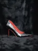 Scarpe nere con tacco 9 cm