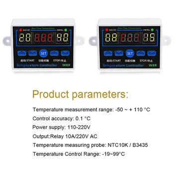 Digital Thermostat Module Model XH-W1411 Manufacturer-supplier China