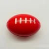 9CM red football