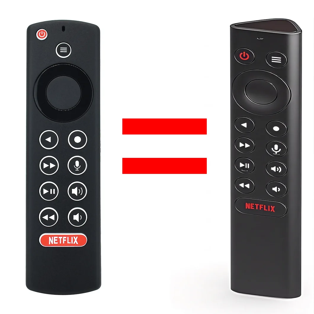 NVIDIA Shield TV Remote Control for 2015 2019 Pro Models Backlit Buttons Voice Replacement ABS Material Fixed Code for Home Use