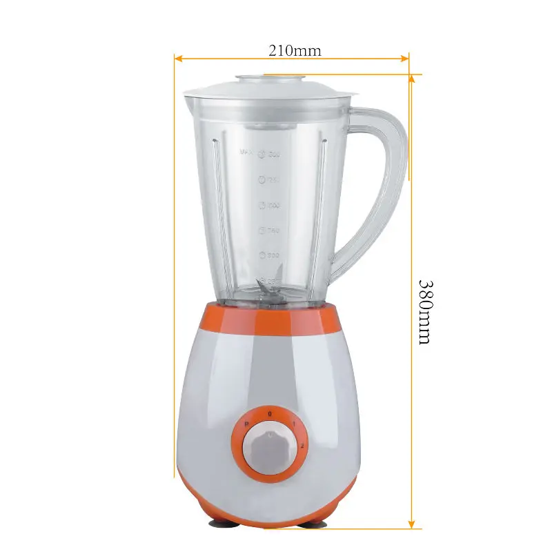 DSP Fruit Blender for Milkshake Fruit Vegetables Drinks Ice Blender Small Blenders