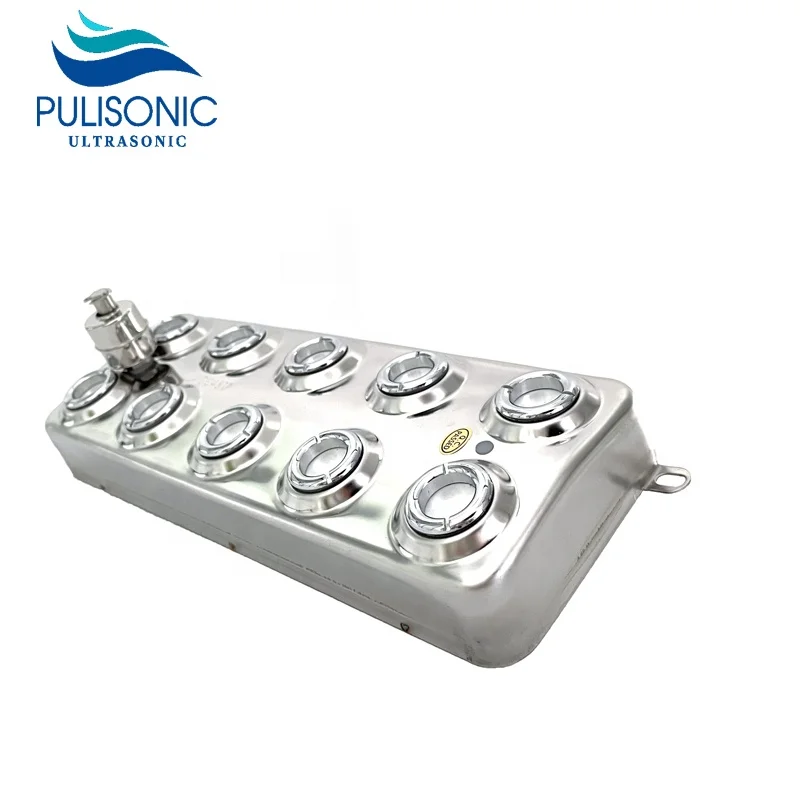Wahyu Mustika aji 水月雨　ultrasonic QXULTRASONIC 6000ml Ultrasonic Fogger - Reliable & Efficient