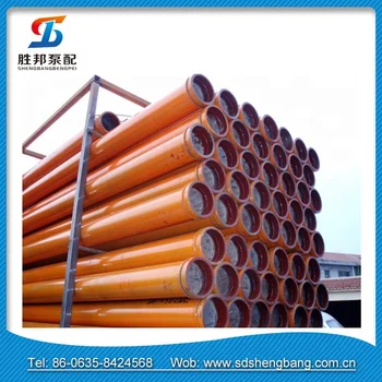Concrete Pipe Concrete ZX Pipe for Concrete Pumps| Alibaba.com